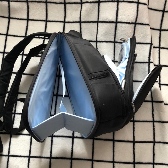 Travelon Bags Travelon Makeup Backpack Poshmark